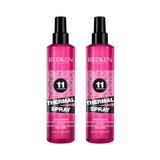 Redken thermal spray heat protection 250ml, imported from the UK