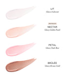 Westman Atelier Lit Up highlighter stick (British brand)