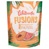 Whitworths Fusions Watermelon Papaya   80g GOODS M&S