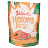 Whitworths Fusions Watermelon Papaya   80g GOODS M&S