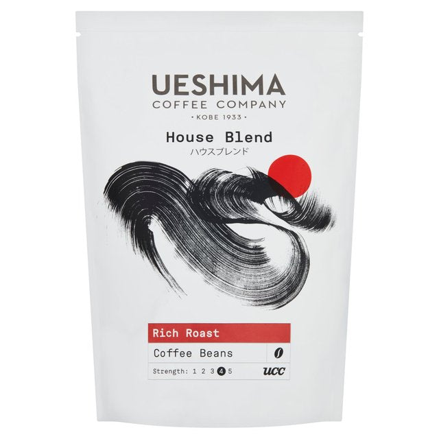 Ueshima House Beans 500g GOODS M&S