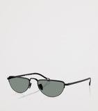 Giorgio Armani Steel Butterfly sunglasses steel frame (British brand)