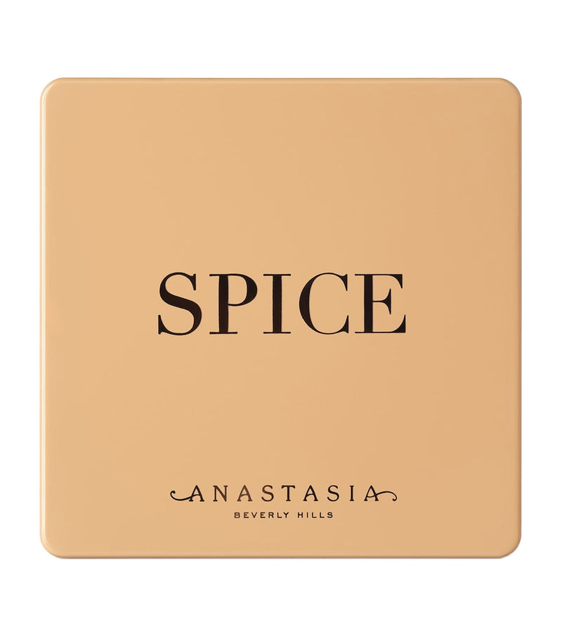 Anastasia Beverly Hills Mini Spice eyeshadow palette - British product