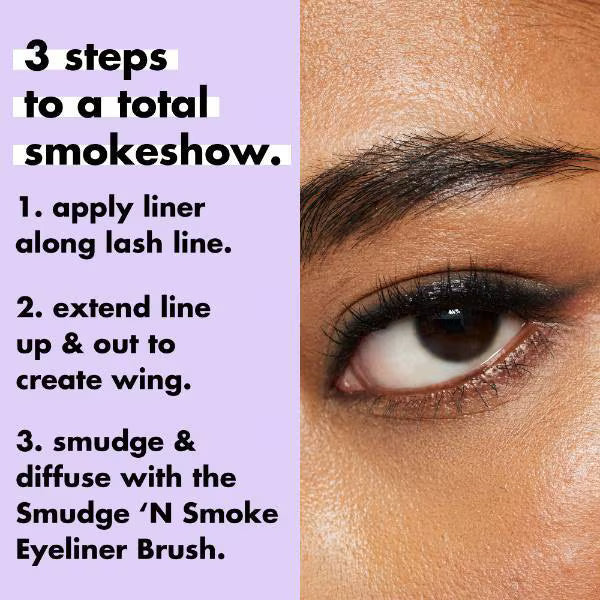 e.l.f. Smoky Kohl Eyeliner Brownie Points (British brand)