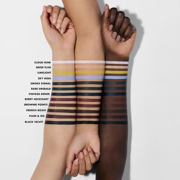e.l.f. Smoky Kohl Eyeliner Brownie Points (British brand)