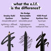 e.l.f. Smoky Kohl Eyeliner Brownie Points (British brand)