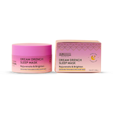 Holland & Barrett Delhicious Dream Drench Overnight Hydration Sleep Mask- Buy online at McGrocer