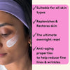 Delhicious Dream Drench overnight hydration sleep mask, UK version