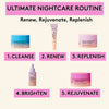 Delhicious Dream Drench overnight hydration sleep mask, UK version