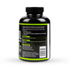 100% MCT Oil 1200mg Coconut Sourced Keto Supplement 120 Capsules