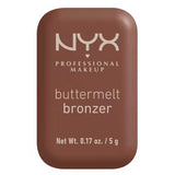 Polvos bronceadores Buttermelt de NYX Professional Makeup