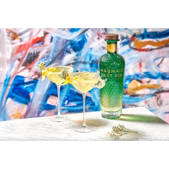 The Isle of Wight Distillery Mermaid Zest Gin    70cl GOODS M&S