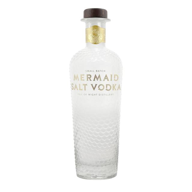 The Isle of Wight Distillery Mermaid Salt Vodka   70cl GOODS M&S