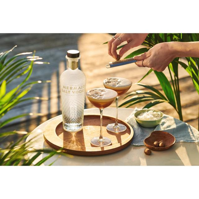 The Isle of Wight Distillery Mermaid Salt Vodka   70cl GOODS M&S