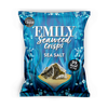 Emily sea salt seaweed crisps 18g, UK version