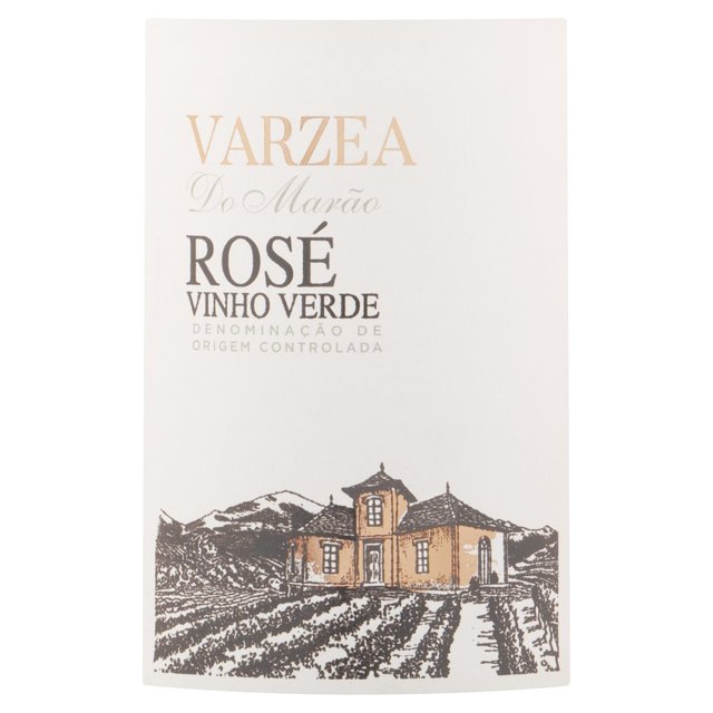 Varzea do Marao Vinho Verde Rose   75cl GOODS M&S