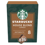Starbucks by Nespresso House Blend   36 per pack GOODS M&S