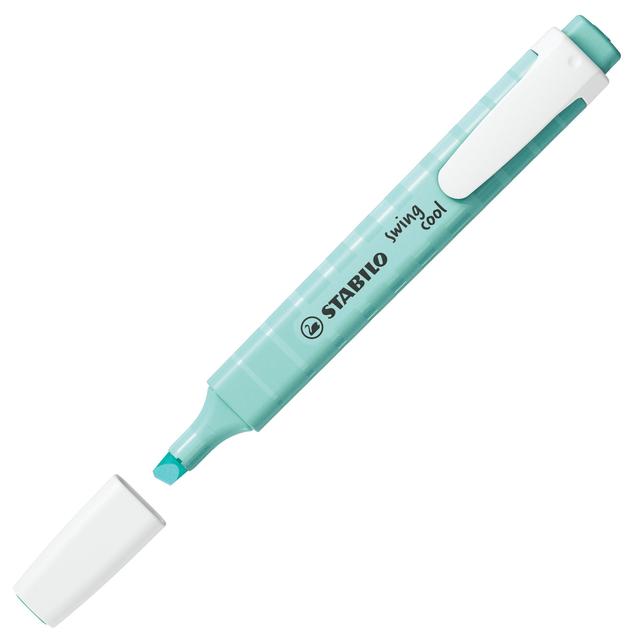 STABILO swing cool Pastel Wallet of 4 4 per pack GOODS M&S