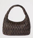 Miu Miu Matelassé Wander shoulder bag calfskin - British product