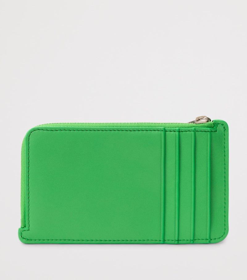 LOEWE leather knot card holder, imported from the UK