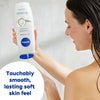 NIVEA Coconut Jojoba Oil Shower Gel 500ml, imported from the UK