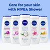 NIVEA Coconut Jojoba Oil Shower Gel 500ml, imported from the UK