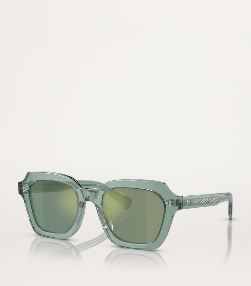 Oliver Peoples Kienna acetate sunglasses, UK version