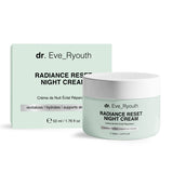 dr.Ever Youth Radiance Rest night cream, UK version