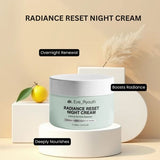 dr.Ever Youth Radiance Rest night cream, UK version