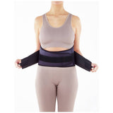 Neo G back brace with power straps one size, UK version