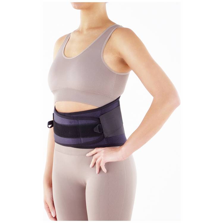 Neo G back brace with power straps one size, UK version