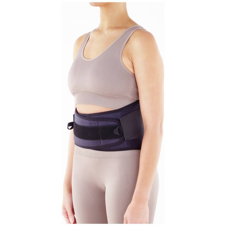 Neo G back brace with power straps one size, UK version