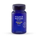 Holland & Barrett Serotone 5-HTP 100mg Amino Acid Supplement 30 Vegan Capsules- Buy online at McGrocer