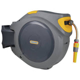 Argos Hozelock Autoreel Hose 40m Garden Hose Reel- Buy online at McGrocer