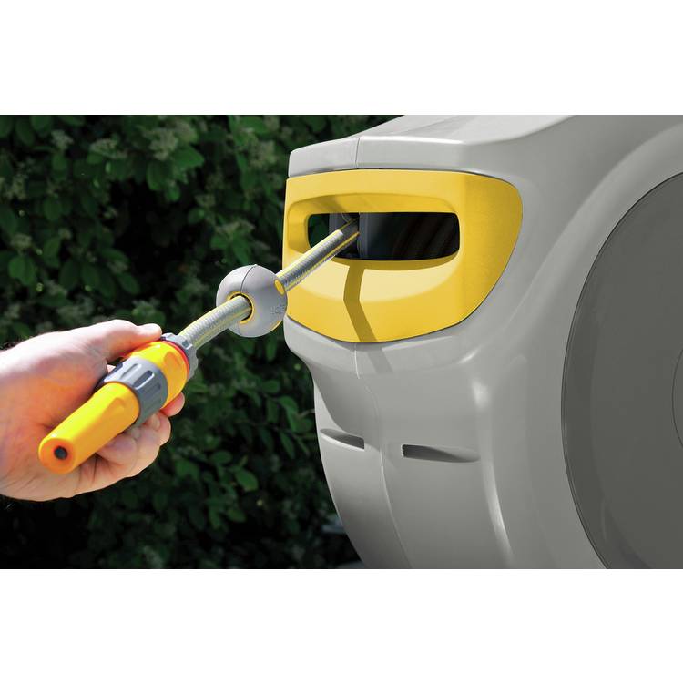Hozelock Autoreel Hose 40m, UK version