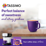 Tassimo Cadbury Orange Pods 8 per pack GOODS M&S