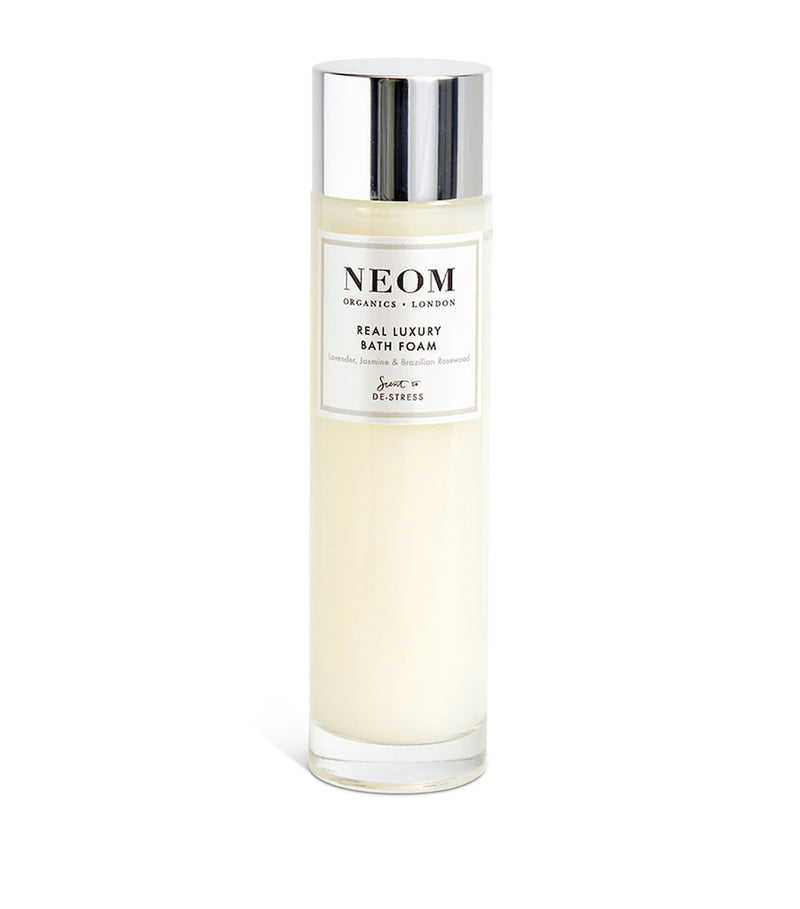 NEOM Real Luxury Bath Foam 200ml, UK (British brand)