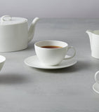 Wedgwood Gio 7-piece tea set (British brand)