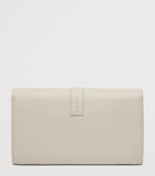 TOM FORD leather wallet with strap (British brand)