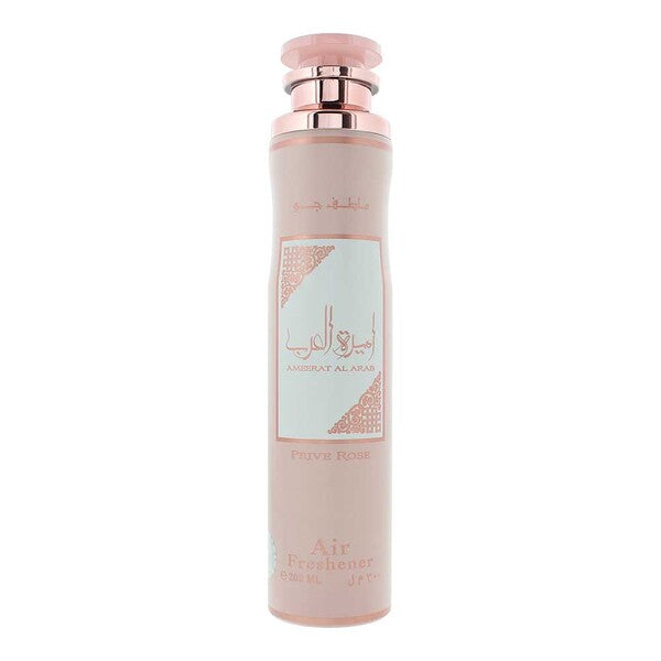 Lattafa Prive Rose room spray 300ml - British product