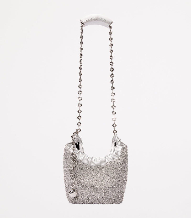 LOEWE Squeeze bag with beads (British brand)