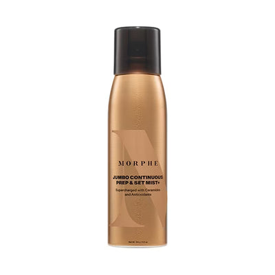 Superdrug Morphe Jumbo Continuous Prep and Set Mist+ Setting Spray - اشترِ عبر الإنترنت من McGrocer