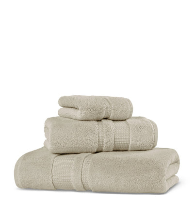 Harrods Hamam Pera Bath Towel 70cm x 140cm- Buy online at McGrocer