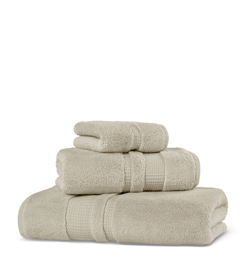 Hamam Pera bath towel 70x140cm, imported from the UK