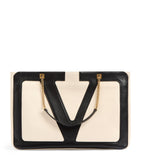 Valentino Garavani Viva Superstar large leather tote bag, UK version
