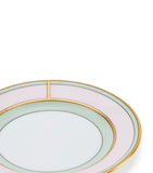 GINORI 1735 porcelain Colonna Diva coffee saucer 12.5cm, UK version