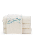 Abyss & Habidecor Alpi guest towel 40x75cm, imported from the UK