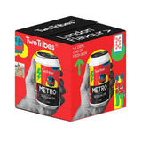 Two Tribes Metro Land Session IPA   4 x 330ml GOODS M&S