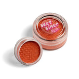 Superdrug Glisten Cosmetics Coral Water-Activated Eyeliner 3g- Buy online at McGrocer