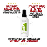 Revlon Uniqone hair treatment green tea 150ml, imported from the UK